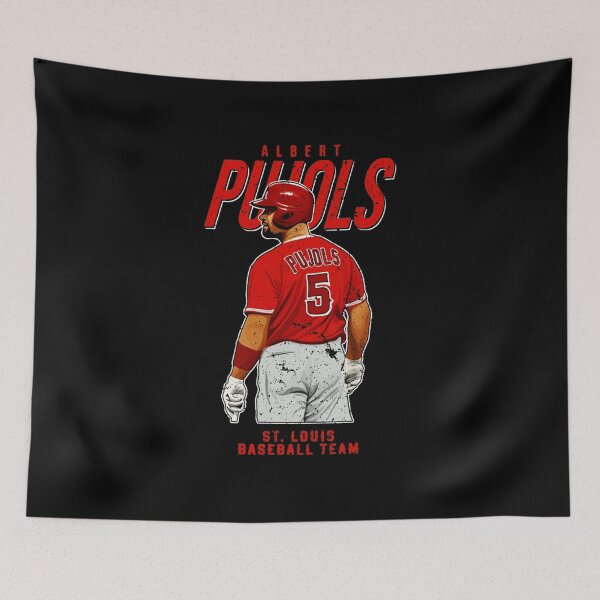 Item preview, Albert Pujols 5 St Louis  designed and sold by Gilliaomlinson.