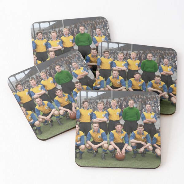Item preview, Late 50s Leeds Team designed and sold by AndythephotoDr.