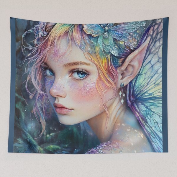 Item preview, Fairy Lady  designed and sold by RebelRulez.