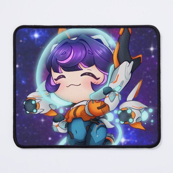 Item preview, Juno Overwatch Chibi designed and sold by Mealbug.