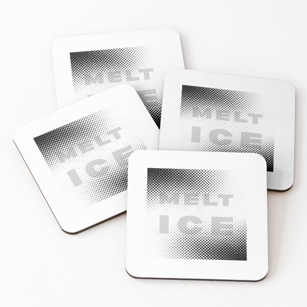 Item preview, Resist tyranny, melt ice designed and sold by InkRiot Studios.