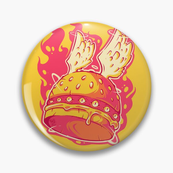 Item preview, Bible Burger designed and sold by Krozmic.