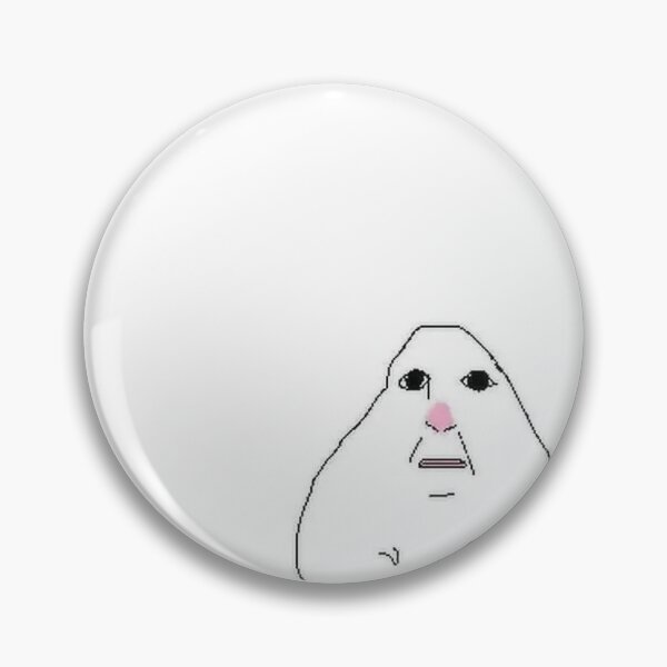 Item preview, Static hamster meme designed and sold by harumidesign.