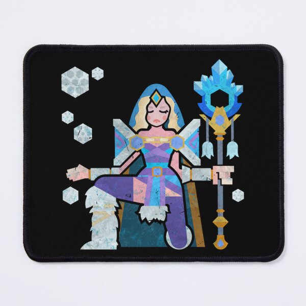 Item preview, Dota 2 Crystal Maiden v1 designed and sold by ANBARTS.