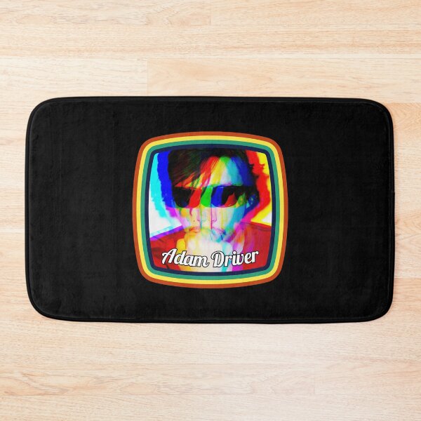 Item preview, Adam Driver Retro Television Portrait Color Distortion designed and sold by Juliettaexton.