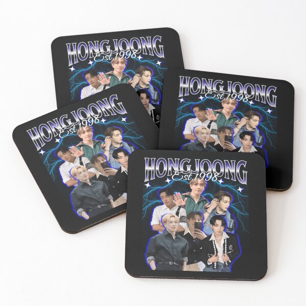 Item preview, Hongjoong 90S designed and sold by boulderdesigns1.