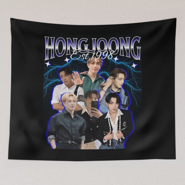Item preview, Hongjoong 90S designed and sold by boulderdesigns1.