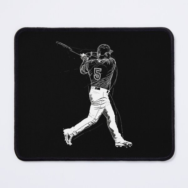 Item preview, Albert Pujols Minimalist Swing Motion Silhouette designed and sold by Gilliaomlinson.
