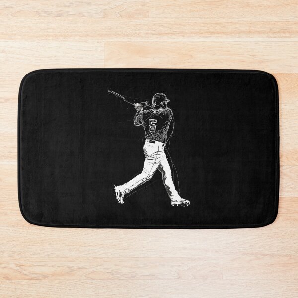 Item preview, Albert Pujols Minimalist Swing Motion Silhouette designed and sold by Gilliaomlinson.
