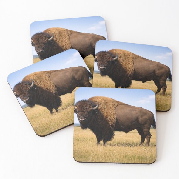 Item preview, American Bison of the Great Plains designed and sold by pmah26.