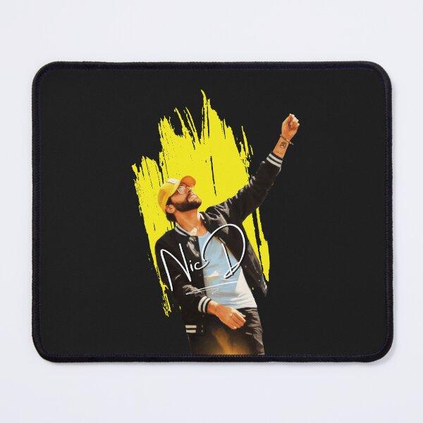 Item preview, Nic D Painted Effect T-Shirt and Sticker designed and sold by DiverseDazzle.