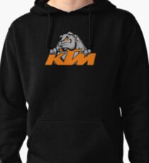 Sudadera con capucha ktm carreras