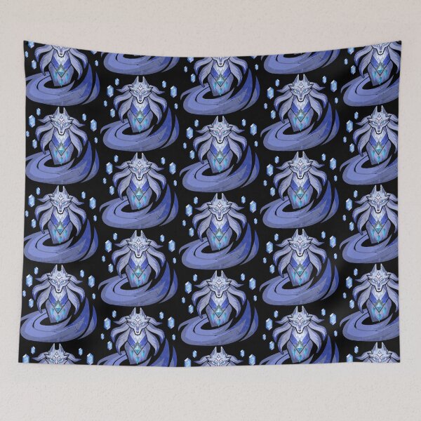 Item preview, Dota 2 Crystal Maiden v2 designed and sold by ANBARTS.