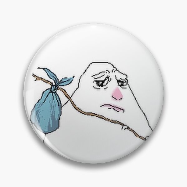 Item preview, poor hamster meme designed and sold by harumidesign.