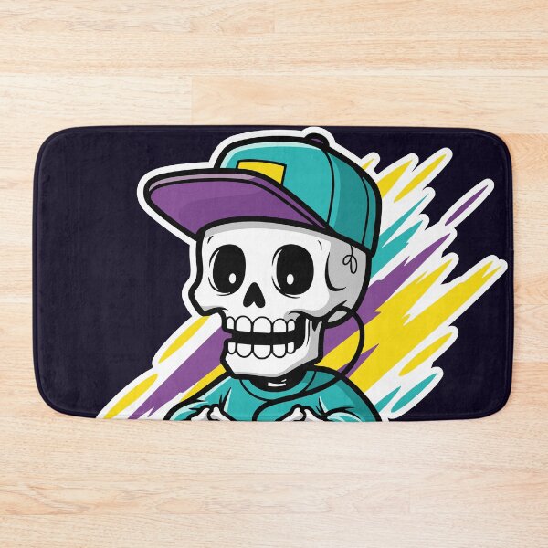Item preview, Skeleton Gamer Controller, Skull Gamer Street Style designed and sold by Junasaji.