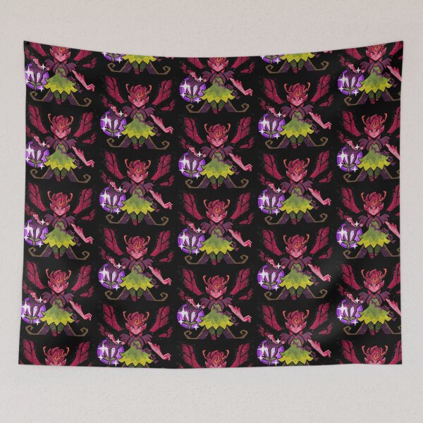 Item preview, Dota 2 Dark Willow designed and sold by ANBARTS.