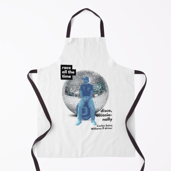 Item preview, Carlos race all the time, disco occasionally  designed and sold by itskarlavxl.