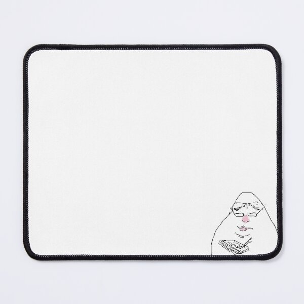 Item preview, Smart Hamster Meme designed and sold by harumidesign.