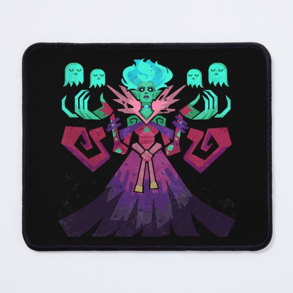 Item preview, Dota 2 Dark Death Prophet designed and sold by ANBARTS.