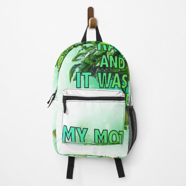 Item preview, My Mother Did Not Raise a Fool designed and sold by lara sondon's party place.