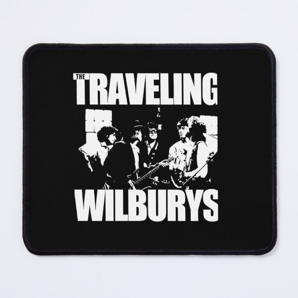 Item preview, Folk Rock Band The Traveling Wilburys designed and sold by boulderdesigns1.