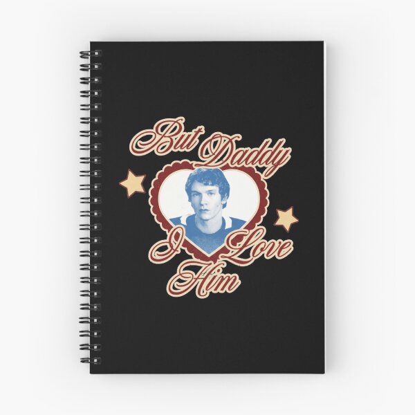 Item preview, Ilya But Daddy I Love Him Retro  designed and sold by Daphnejeda.