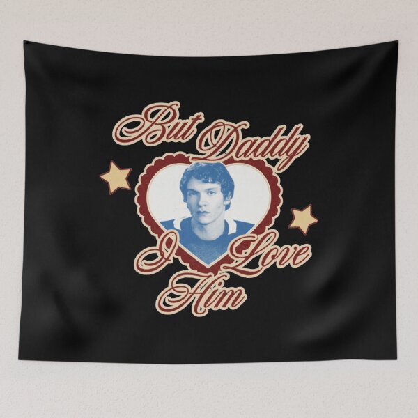 Item preview, Ilya But Daddy I Love Him Retro  designed and sold by Daphnejeda.