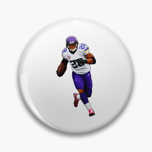 Item preview, Adrian Peterson Number Twenty Eight Rush  designed and sold by Jaysonruner.