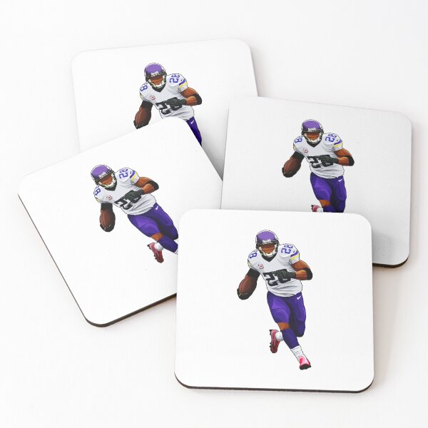 Item preview, Adrian Peterson Number Twenty Eight Rush  designed and sold by Jaysonruner.