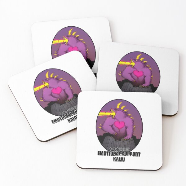 Item preview, Kaiju de apoyo emocional designed and sold by ShirtsOutfitter.