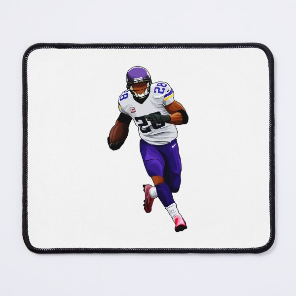 Item preview, Adrian Peterson Number Twenty Eight Rush designed and sold by Jaysonruner.