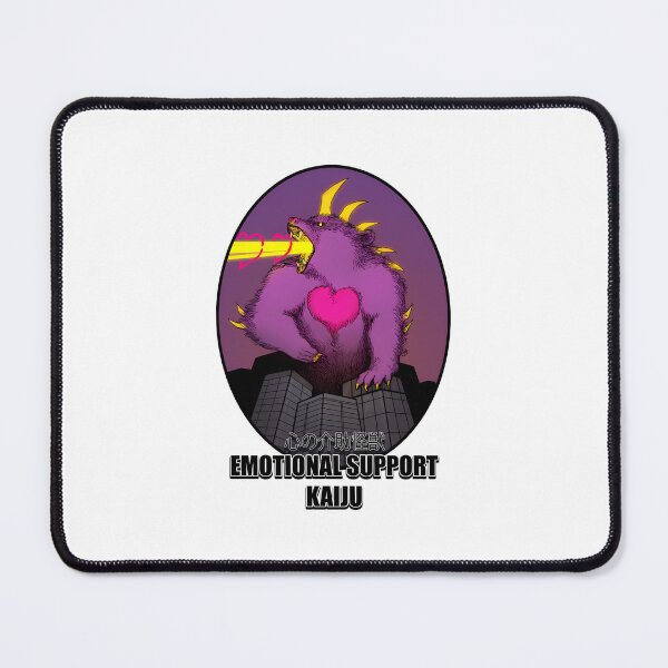 Item preview, Emotional Support Kaiju designed and sold by ShirtsOutfitter.