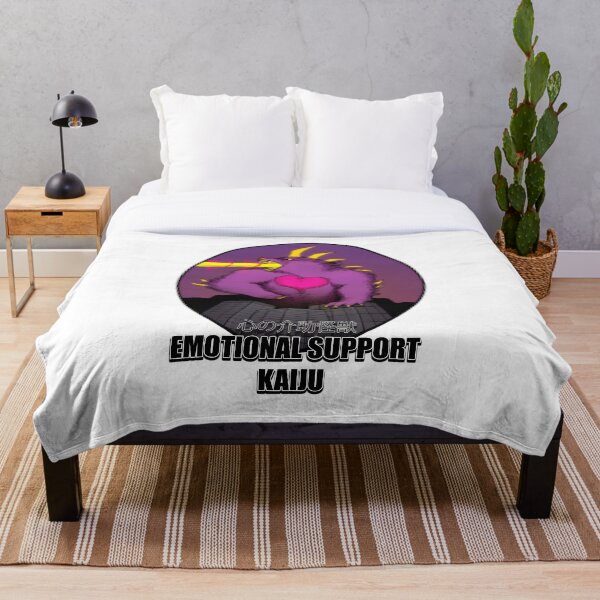 Item preview, Emotional Support Kaiju designed and sold by ShirtsOutfitter.