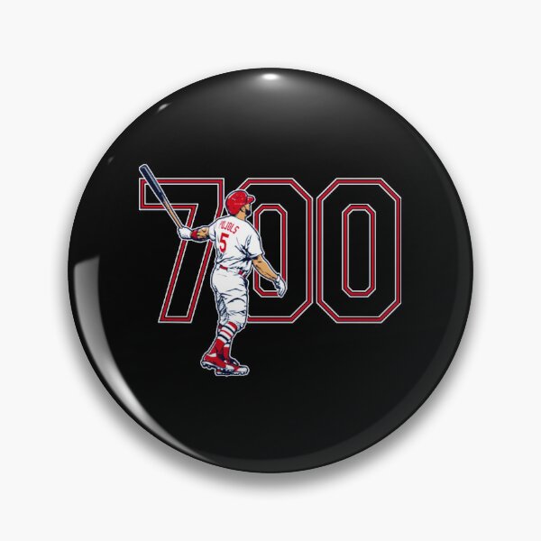 Item preview, Albert Pujols Seven Hundred Home Run Celebration designed and sold by Gilliaomlinson.