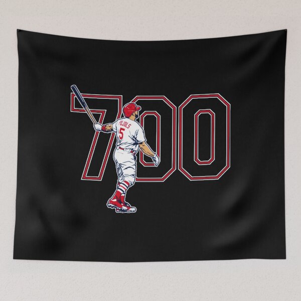 Item preview, Albert Pujols Seven Hundred Home Run Celebration designed and sold by Gilliaomlinson.