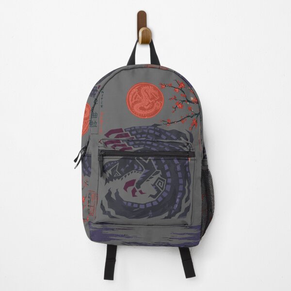 Item preview, Gore Magala – Monster Hunter Wilds Inspired Art designed and sold by TivaRedLabs.