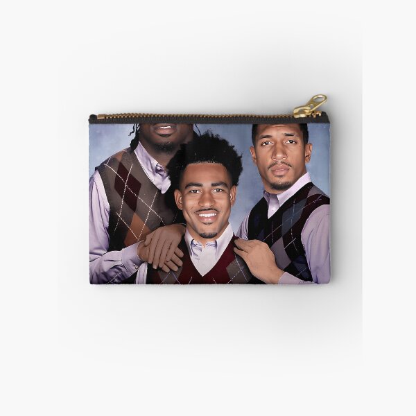 Item preview, Bryce Young Xavier Legette Chuba Hubbard Football designed and sold by srinibas.