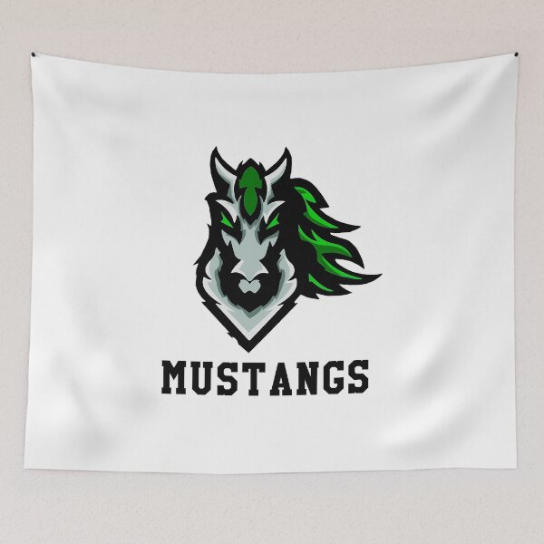 Item preview, Mustangs  designed and sold by PatriciaMae456.
