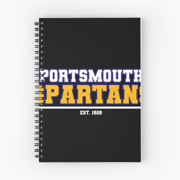 Item preview,  Portsmouth Spartans  (Vintage Football Team) designed and sold by srinibas.