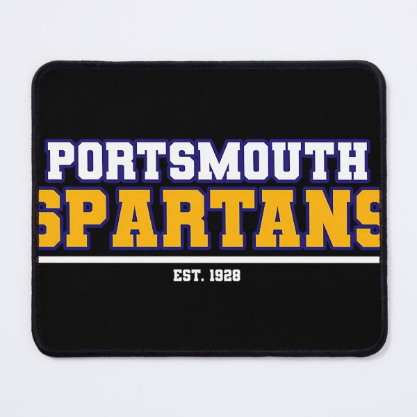 Item preview, Portsmouth Spartans (Vintage Football Team) designed and sold by srinibas.