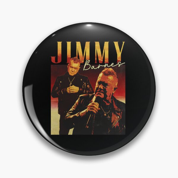 Item preview, Jimmy Barnes Vintage Rock Aesthetic designed and sold by boulderdesigns1.