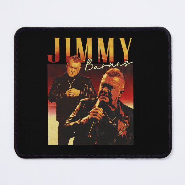 Item preview, Jimmy Barnes Vintage Rock Aesthetic designed and sold by boulderdesigns1.