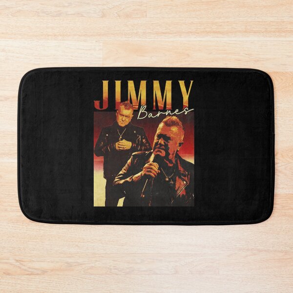 Item preview, Jimmy Barnes Vintage Rock Aesthetic designed and sold by boulderdesigns1.
