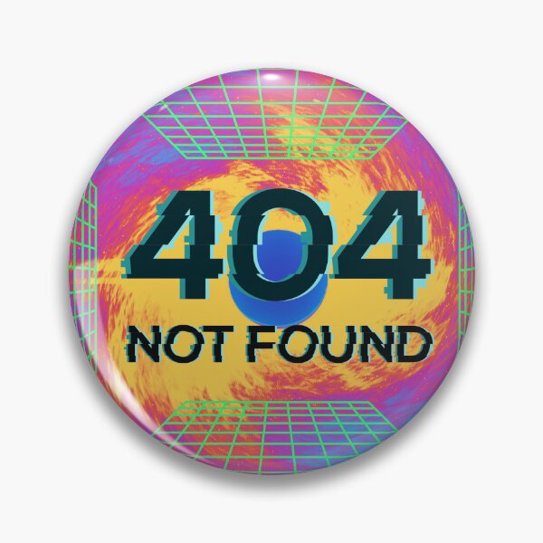 Item preview, Matrix Cube 404 Not Found designed and sold by RodimusG1Art.