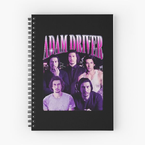 Item preview, Adam Driver Purple Bootleg Vintage Portrait Grid designed and sold by Juliettaexton.