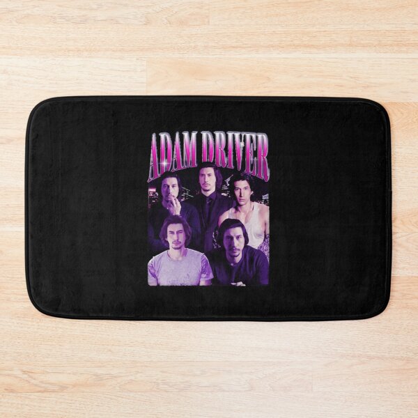 Item preview, Adam Driver Purple Bootleg Vintage Portrait Grid designed and sold by Juliettaexton.