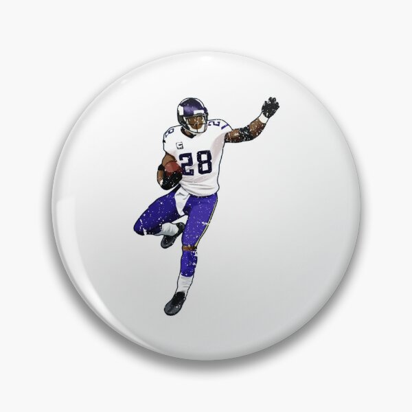 Item preview, Adrian Peterson Jump  designed and sold by Jaysonruner.