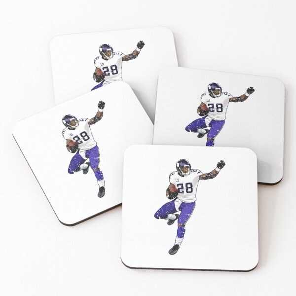 Item preview, Adrian Peterson Jump  designed and sold by Jaysonruner.