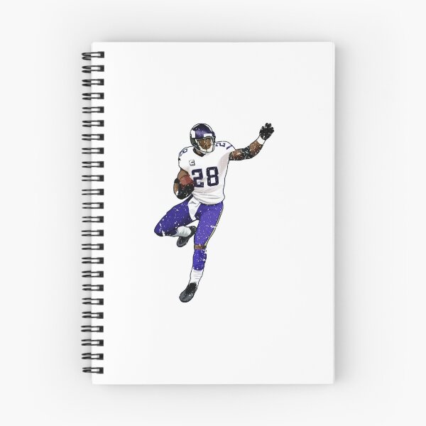 Item preview, Adrian Peterson Jump  designed and sold by Jaysonruner.