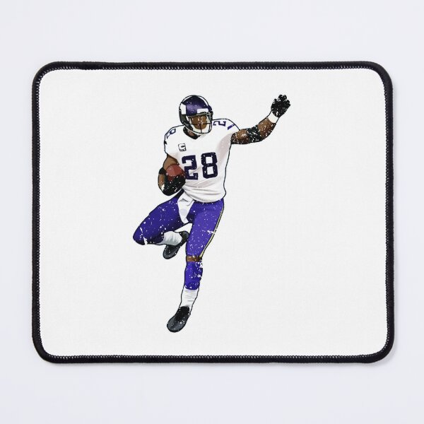 Item preview, Adrian Peterson Jump  designed and sold by Jaysonruner.